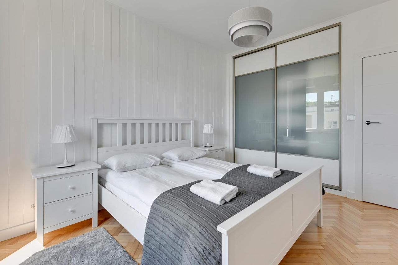 Comfort Apartments Wzgorze Gdynia Exterior photo