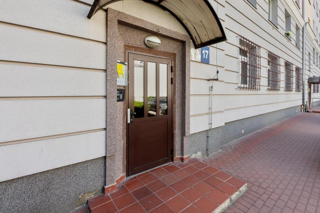 Comfort Apartments Wzgorze Gdynia Exterior photo